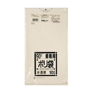 日本サニパック N-9490L白半透明　10枚　N94HCL | 