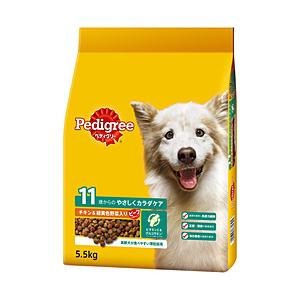マースジャパンリミテッド Pedigree（ペディグリー）ドライ 11歳から用 チキン＆緑黄色野菜入り 5.5kg | PGA