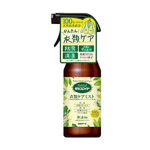 白元 Naturalミセスロイド衣類ケアミスト 400ML | 