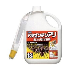 フマキラー アルゼンチンアリ巣ゴト退治液剤 1.8L | フマキラー