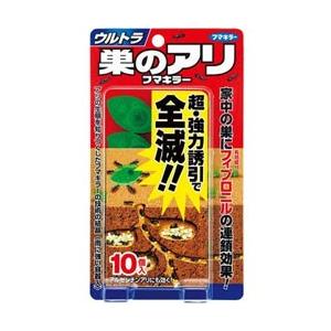 フマキラー ウルトラ巣のアリフマキラー１０個入 | フマキラー