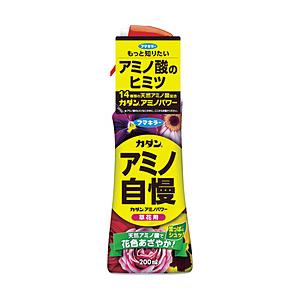 フマキラー フマキラー　カダンアミノパワー草花用200ml　436860 | フマキラー