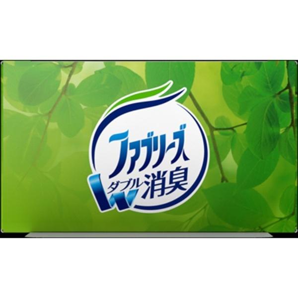 P＆G ファブリーズ 置き型 すがすがしいナチュラルガーデンの香り　本体（130g） | P&G | 02