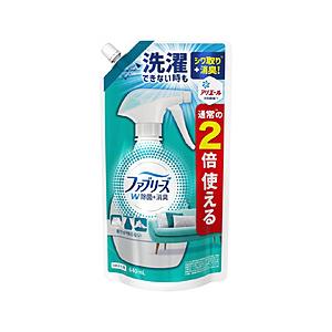 P＆G ファブリーズ ダブル除菌 つめかえ用 特大サイズ 640ml [振込不可] | P&G