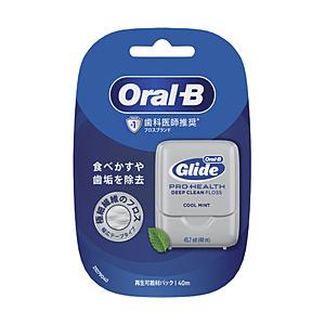 P＆G プレミアムフロス クールミント 40m オーラルB [振込不可] | P&G