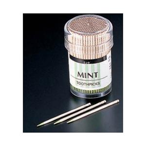 やなぎプロダクツ 香りの楊枝（10パック入） Y-032 ミント ＜XYU3201＞ | 