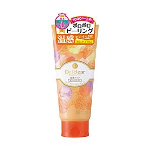 明色化粧品 DETクリア ブライト＆ピール ピーリングジェリー＜ホット＞ （180g） 〔洗顔料〕 | 