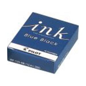 パイロット カ-トリッジインキパックBB   P-IRF-12S-BB 【864】 | PILOT（文具）