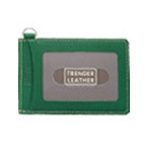 パイロット TLPP-05S-G トレンダーレザー05 （パス入/シングル/グリーン） | PILOT（文具）