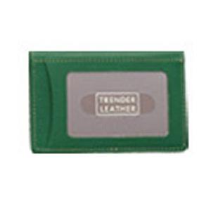 パイロット TLPP-05W-G トレンダーレザー05 （パス入/ダブル/グリーン） | PILOT（文具）