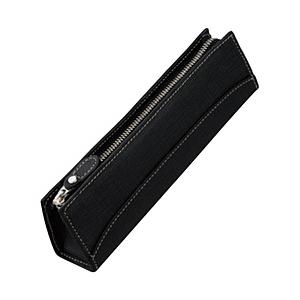 パイロット [ペンケース] トレンダーレザー05 ペンケース ブラック TLPSF-05-B | PILOT（文具）
