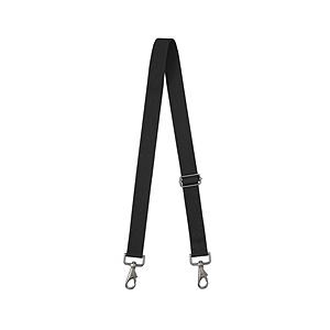 パイロット ショルダーストラップ M スタイルチョイス02 ブラック STST-02M-B | PILOT（文具）