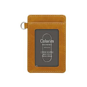 パイロット パス入れシングル03カラリムオムBN   CRPP-03S-BN | PILOT（文具）