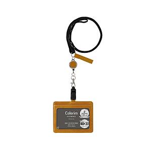 パイロット IDケースリール付03カラリムオムBN   CRID-03-BN | PILOT（文具）