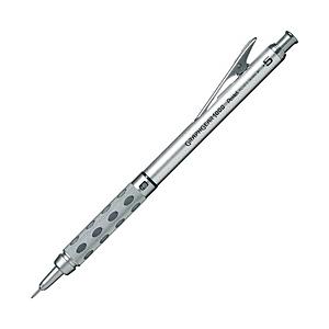 ぺんてる ［シャープペン］ グラフギア 1000 （芯径：0.5mm） PG1015 [振込不可] | ぺんてる