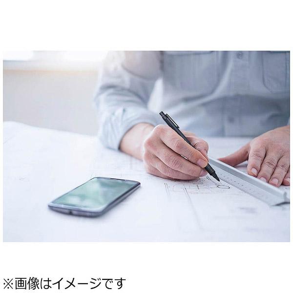 ぺんてる [シャープペン] オレンズネロ (芯径：0.2mm、軸色：ブラック) PP3002-A [振込不可] | ぺんてる | 03