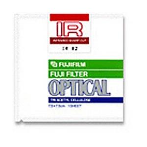 富士フイルム(FUJIFILM) 光吸収・赤外透過フィルター IR-82 10×10 | 