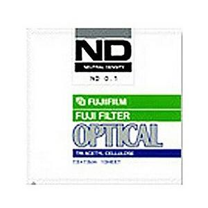 富士フイルム(FUJIFILM) 光量調節用フィルター ND 4.0 10×10 | FUJIFILM