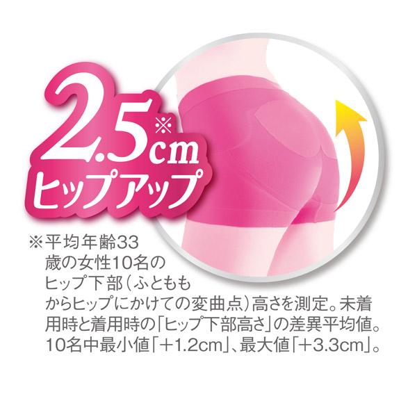 ピップ SW Beau-Acty 美尻ショーツ　M スポーツ用　ブラック | ピップ | 04