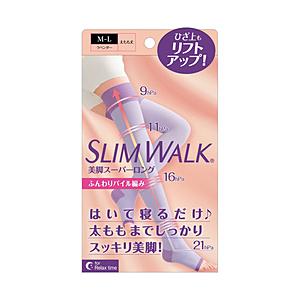 ピップ SLIM WALK（スリムウォーク）美脚スーパーロングML 〔着圧ソックス〕 | ピップ