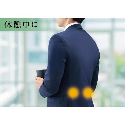 ピップ 家庭用永久磁石磁気治療器 PIP Z： SPINNER（ピップ ジースピナー）1個入り | ピップ | 03