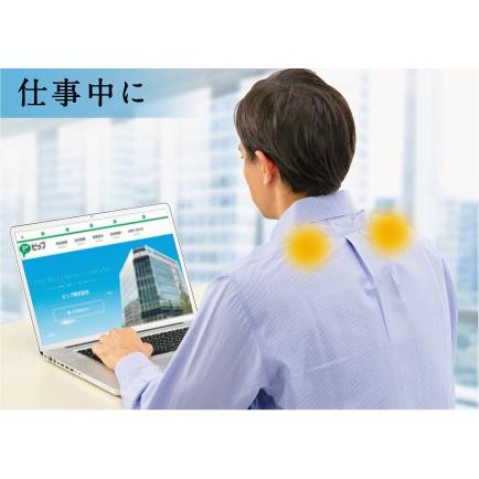 ピップ 家庭用永久磁石磁気治療器 PIP Z： SPINNER（ピップ ジースピナー）1個入り | ピップ | 04