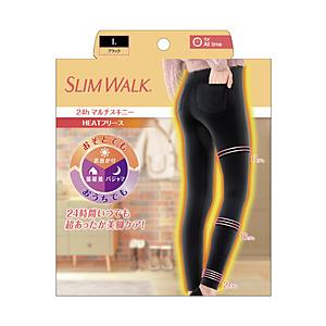 ピップ スリムウォーク 24h マルチスキニー HEATフリーズ L 【852】 | ピップ