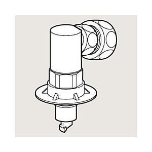 HITACHI(日立) 給水栓ジョイント　CB-J6 | 日立