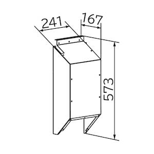 HITACHI(日立) エアコン部品 右吸い込み口フード　SP-BF-DR | 日立