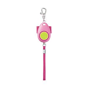 レイメイ 防犯ブザー（生活防水）　EBB131P  ピンク | レイメイ藤井