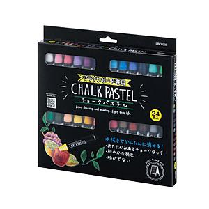 レイメイ チョークパステル24色 LBCP200 | レイメイ藤井