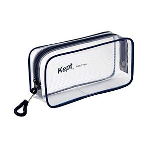 レイメイ クリアペンポーチ Kept(ケプト) ネイビー KPF902K | レイメイ藤井