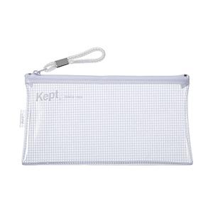 レイメイ クリアペンケース Kept(ケプト) ホワイト KPF603W 【864】 | レイメイ藤井