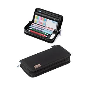 レイメイ ペンケース TRAIL(トレイル) ブラック FY1419B | レイメイ藤井