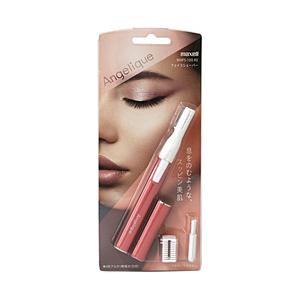 maxell フェイスシェーバー MXFS-100.RE ストロベリーレッド | maxell