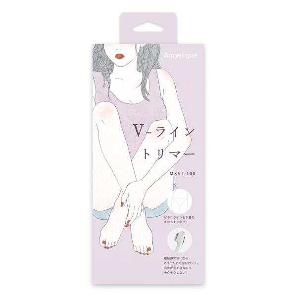 maxell Vライントリマー Angelique(アンジェリーク)  MXVT-100 [振込不可] | maxell | 05