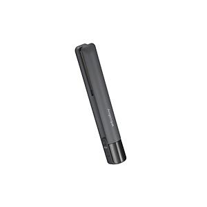 maxell コードレスモバイルヘアアイロン Angelique グレー MXHI-500-GY ［充電式］ | maxell