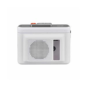 maxell Bluetooth対応 ポータブルカセットプレーヤー  ホワイト MXCP-P100S-WH | maxell