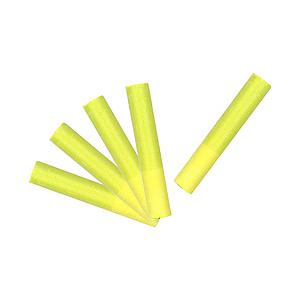 墨運堂 黒板チョーク 黄 5本組キ5ホンクミ | 