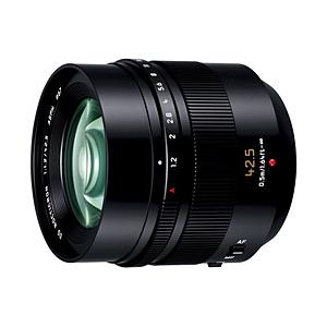 Panasonic(パナソニック) LEICA DG NOCTICRON 42.5mm/F1.2 ASPH./POWER O.I.S. H-NS043 [マイクロフォーサーズ] 中望遠レンズ [代引不可] | Panasonic