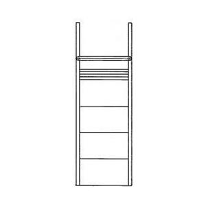Panasonic(パナソニック) 高窓用補助サッシパネル　FY-WJ251 | Panasonic