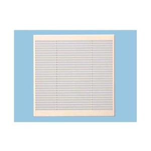 Panasonic(パナソニック) インテリア形換気扇ルーバー（25cm）　FY-25R04 | Panasonic