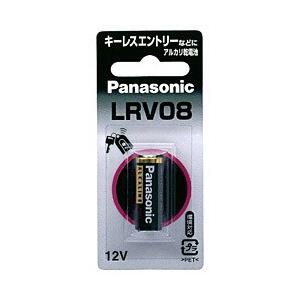 Panasonic(パナソニック) 【アルカリ電池】 LRV08/1BP | Panasonic