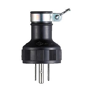 Panasonic(パナソニック) 小型接地15Aゴムキャップ(125V)/P WF7004P | Panasonic