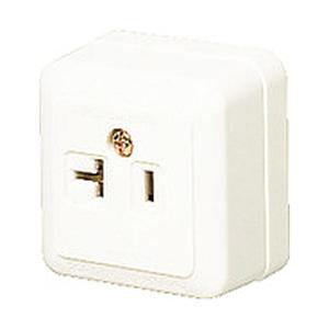 Panasonic(パナソニック) WK1821P 露出コンセント | Panasonic