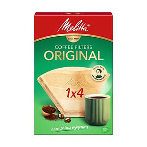 メリタ オリジナル１ｘ４　ブラウン　８０枚 Melita | 