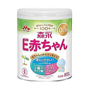 森永乳業 E赤ちゃん 大缶（800g） [振込不可] | 