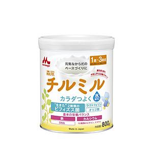 森永乳業 チルミル大缶 800g チルミル | 