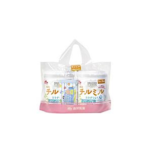 森永乳業 チルミル大缶2缶パック 800g×2 チルミル | 
