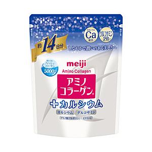 明治 アミノコラーゲンプラスカルシウム（コラーゲン） アミノコラーゲン 〔プラスカルシウム〕 | 明治